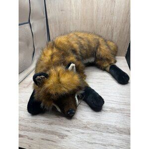 Ditz Designs Red Fox Hugs Life-Size 26 Inch Realistic Plush